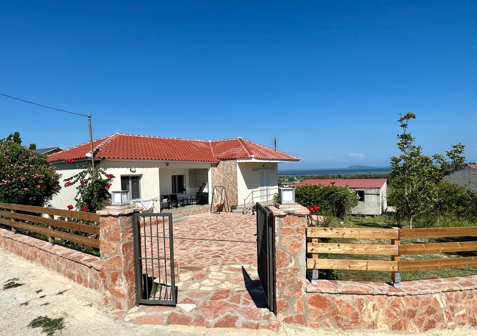 Village Escape: Στην Πρέβεζα Flampoura Exteriér fotografie