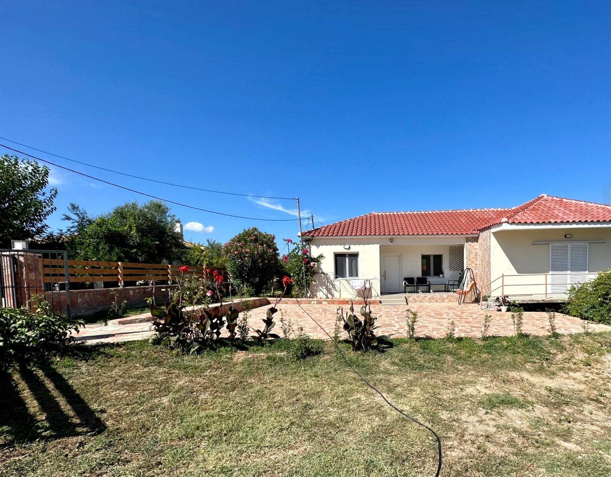 Village Escape: Στην Πρέβεζα Flampoura Exteriér fotografie