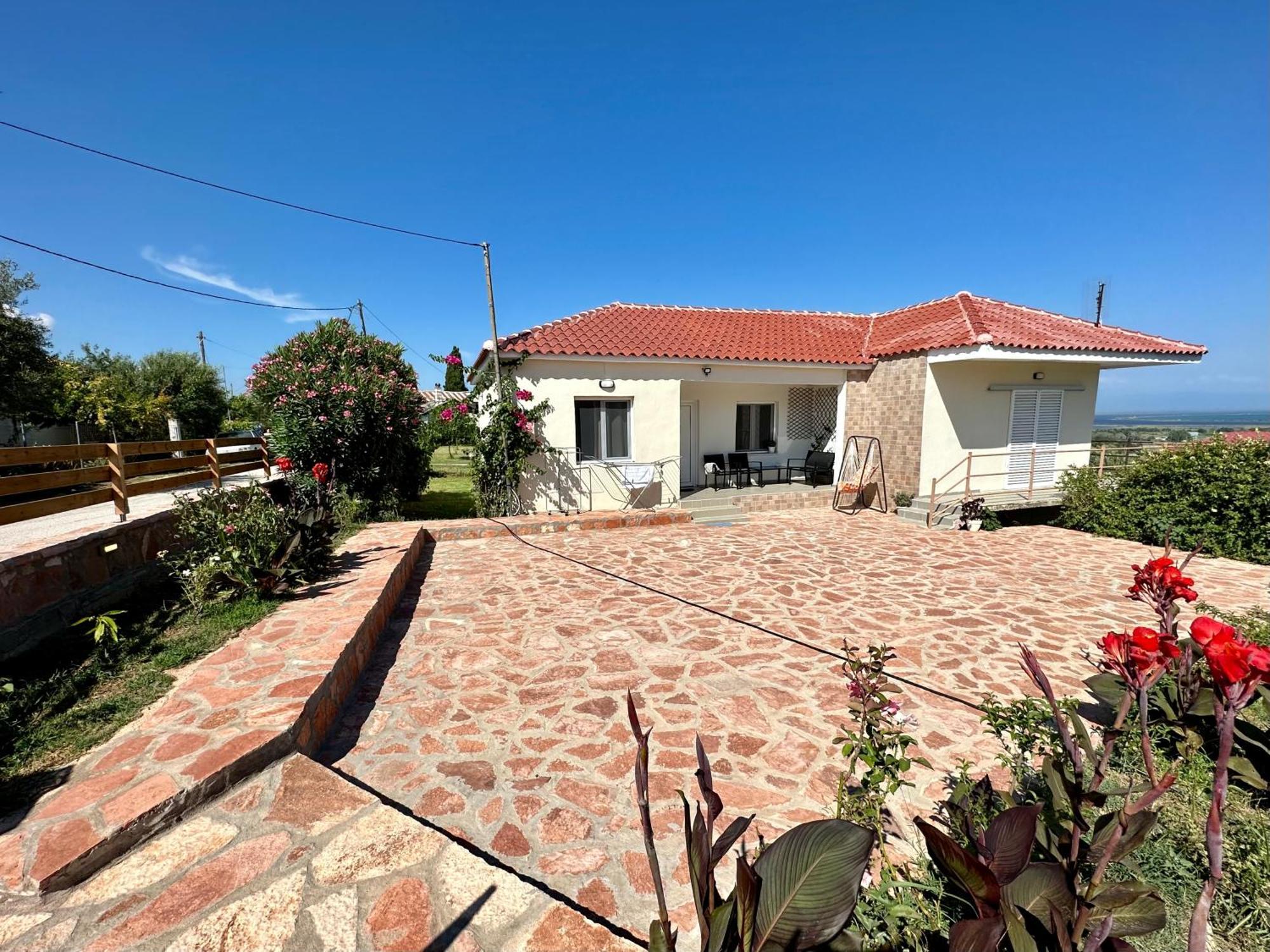 Village Escape: Στην Πρέβεζα Flampoura Exteriér fotografie