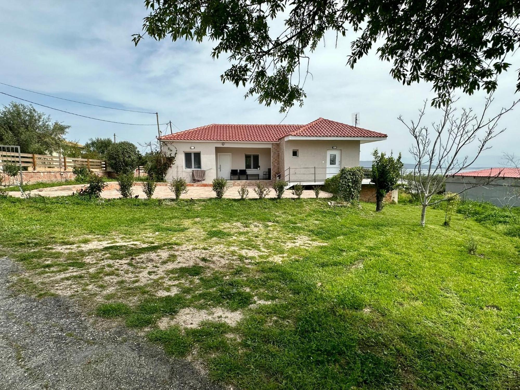 Village Escape: Στην Πρέβεζα Flampoura Exteriér fotografie